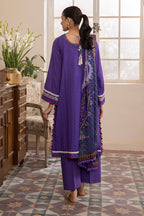 Embroidered Shirt Shalwar Dupatta - 1113