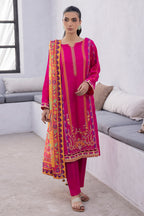 Embroidered Shirt Shalwar Dupatta - 1125