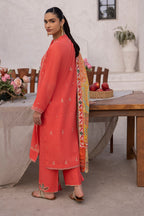 Embroidered Shirt Shalwar Dupatta - 1128