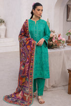 Embroidered Shirt Shalwar Dupatta - 1148