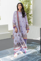 Embroidered Shirt Shalwar Dupatta - 1246