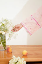 Embroidered Shirt Shalwar Dupatta - 1267