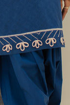 Embroidered Shirt Shalwar Dupatta - 1767