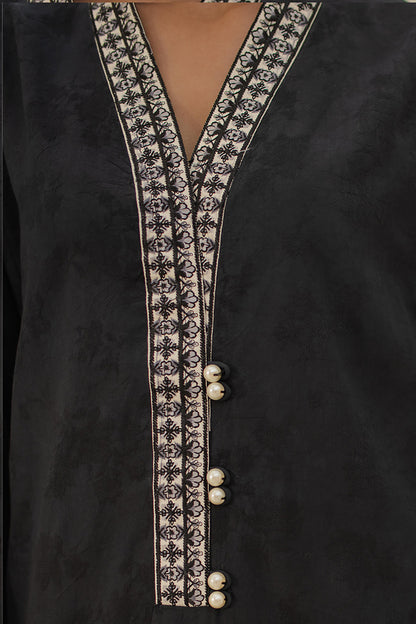 Embroidered Shirt Shalwar Dupatta - 1768