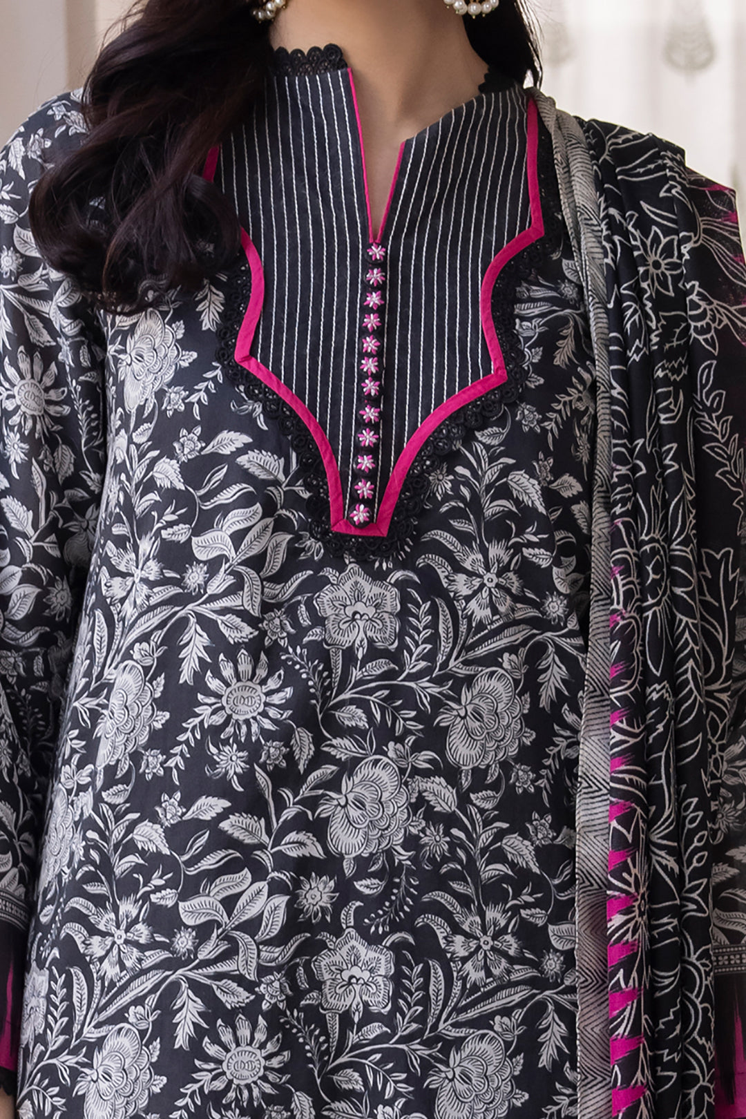 Shirt Dupatta - 1004