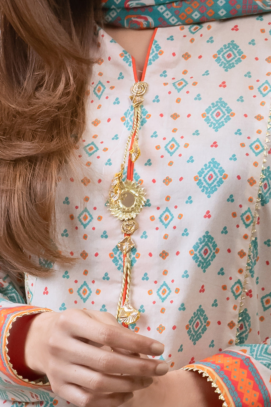 Shirt Dupatta - 1008