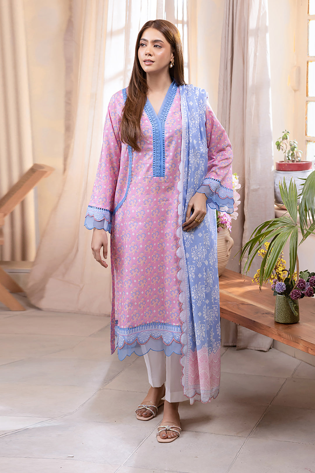 Shirt Dupatta - 1009