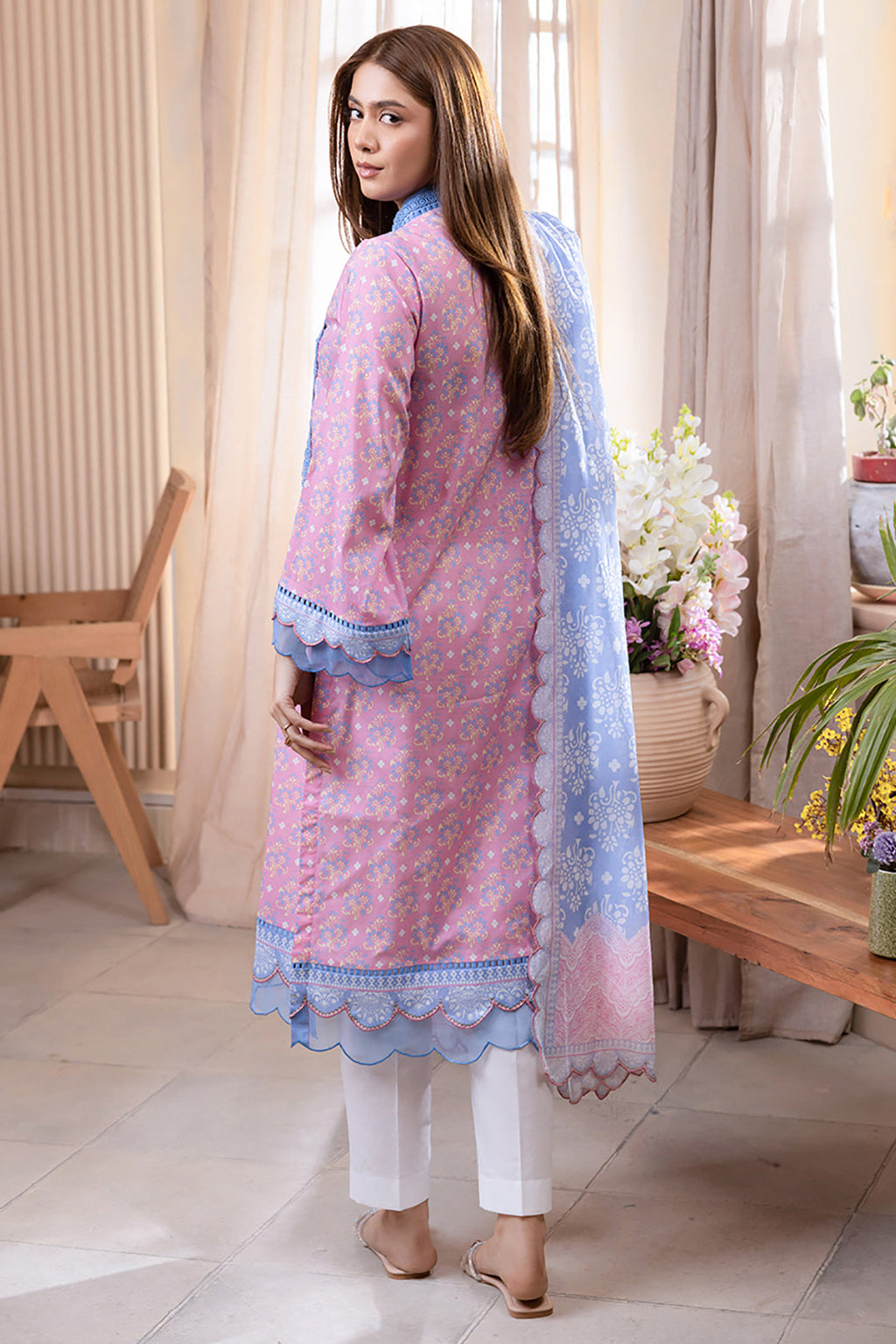 Shirt Dupatta - 1009