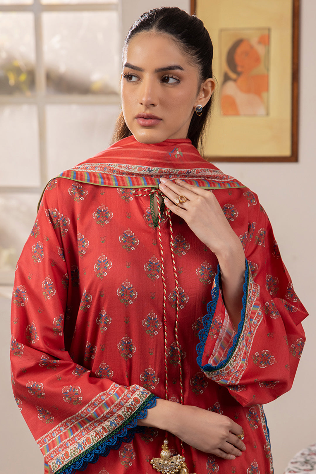 Shirt Dupatta - 1011