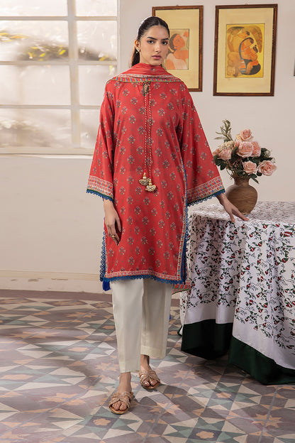 Shirt Dupatta - 1011