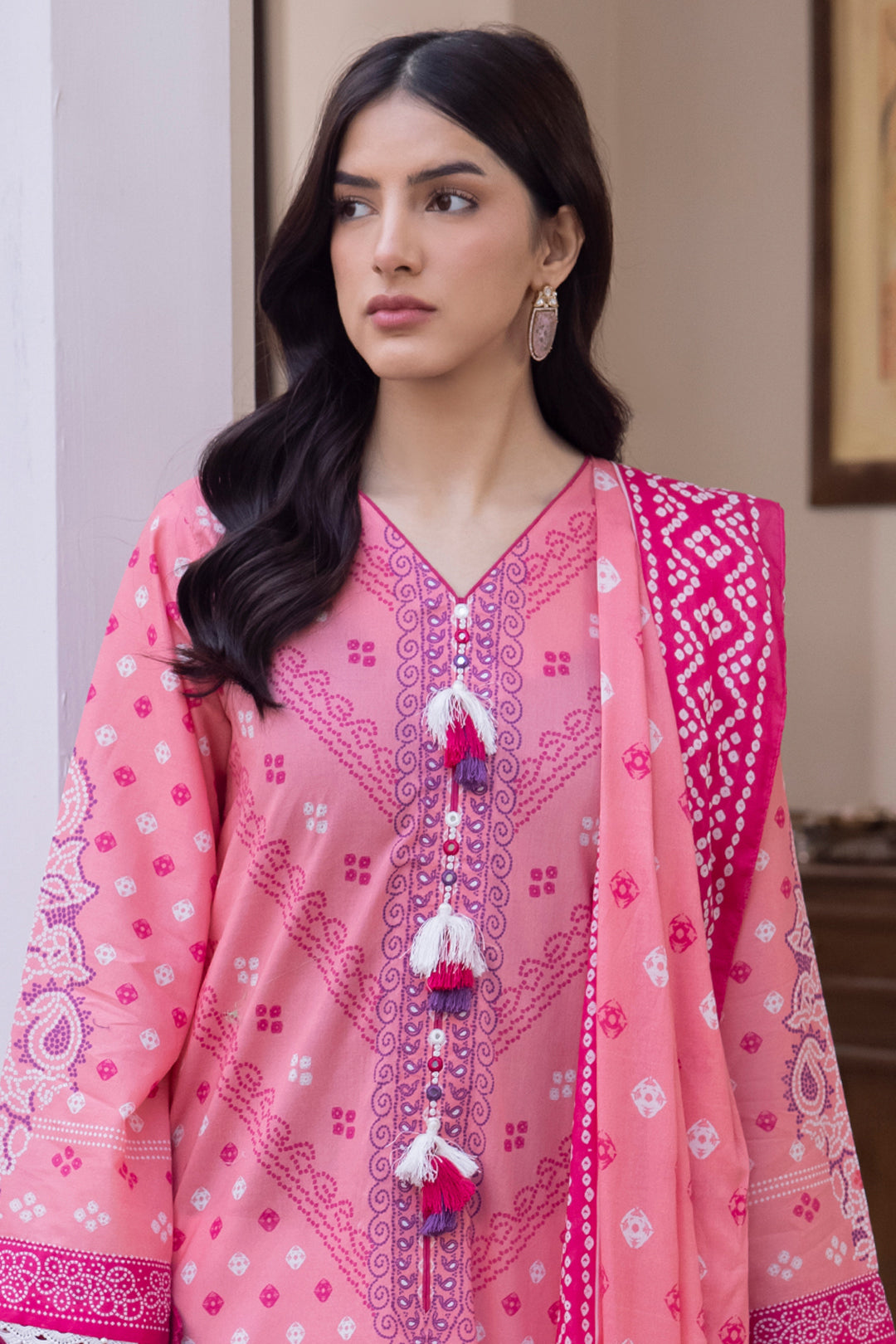 Shirt Dupatta - 1014