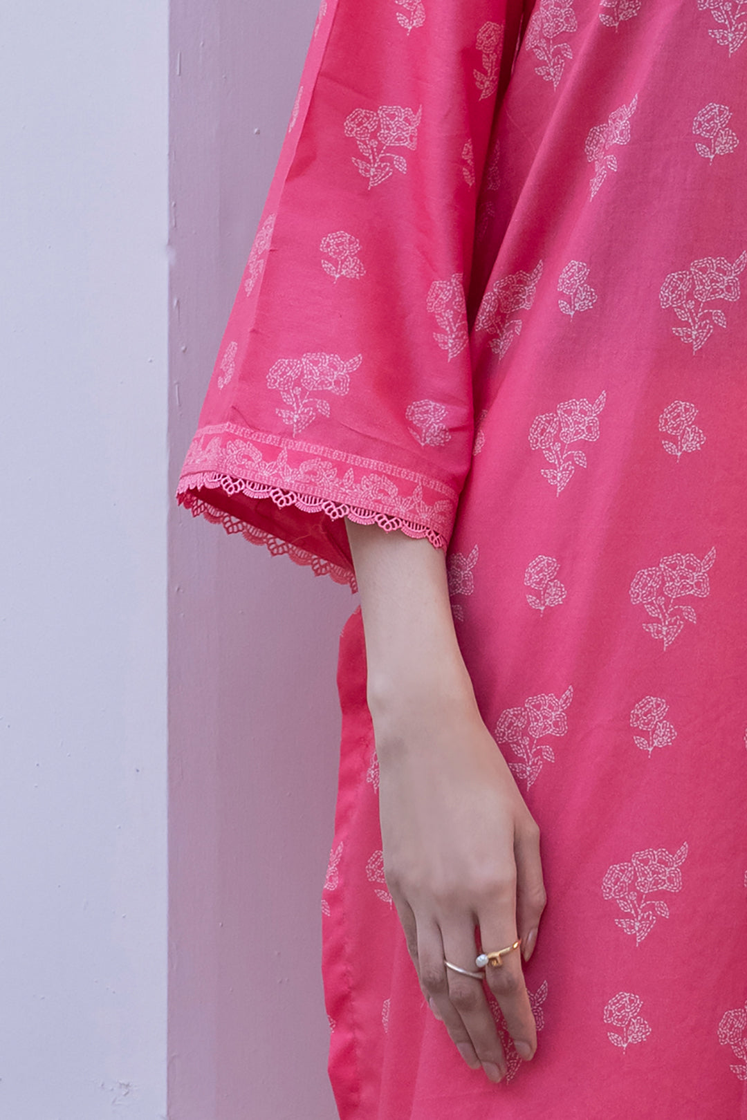 Shirt Dupatta - 1015