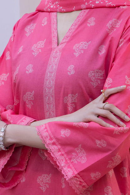 Shirt Dupatta - 1015