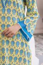 Shirt Dupatta - 1018