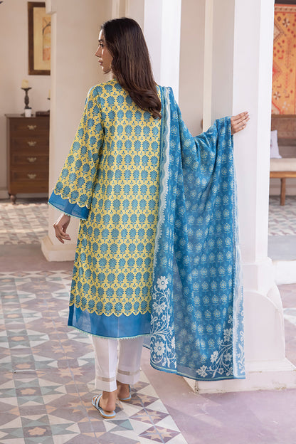 Shirt Dupatta - 1018