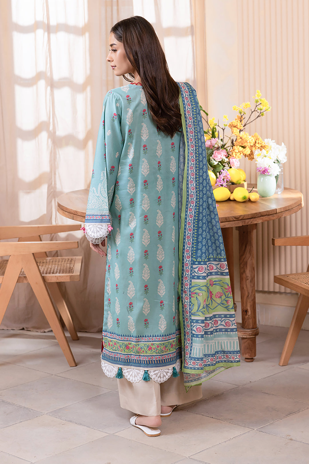 Shirt Dupatta - 1021