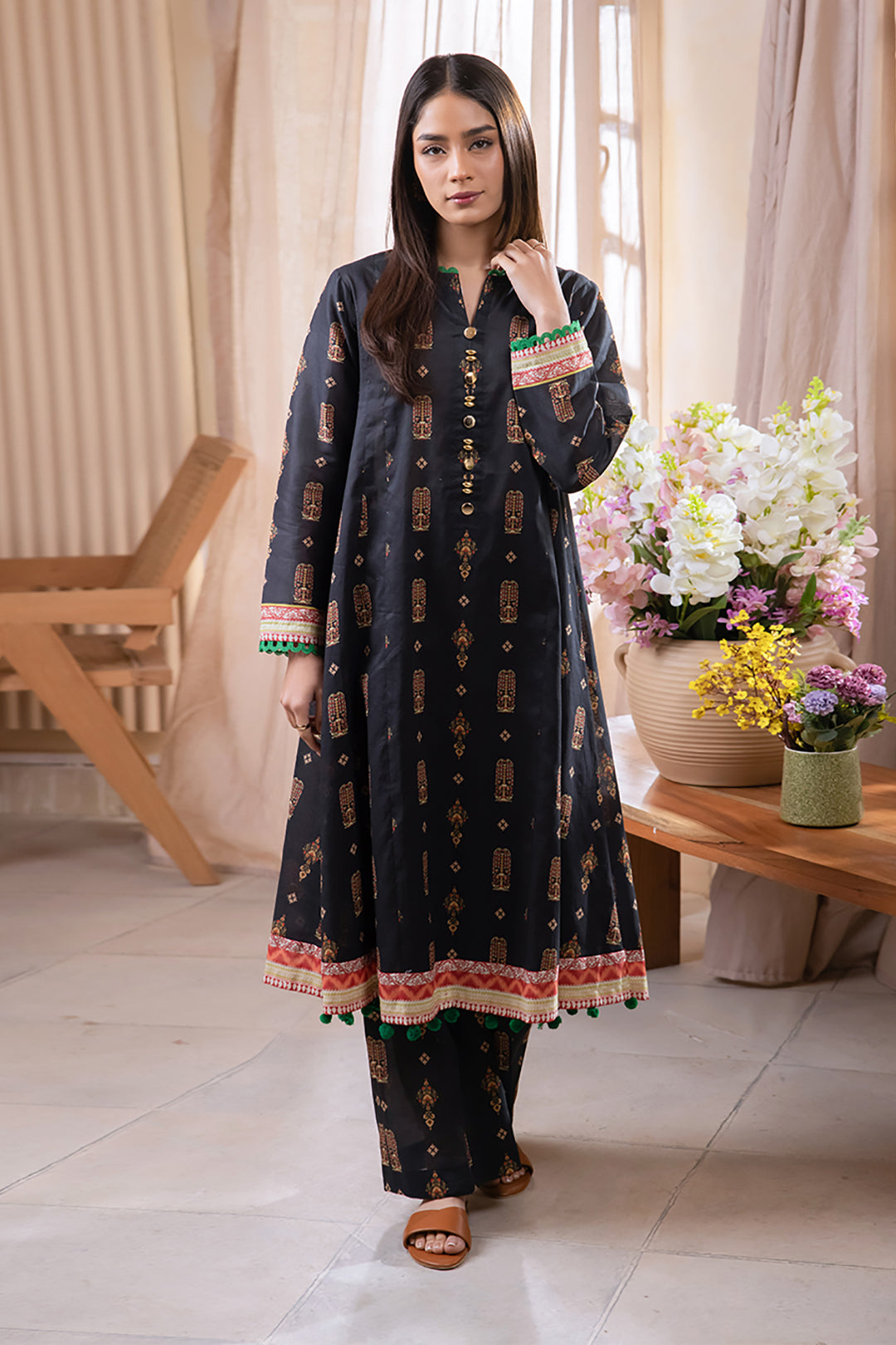 Shirt Shalwar - 1044