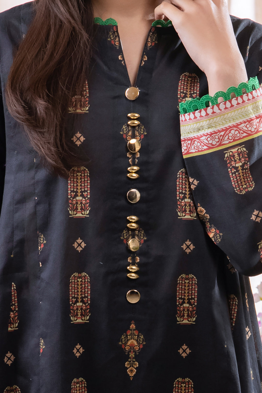 Shirt Shalwar - 1044