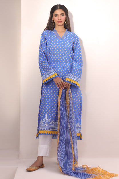 Shirt Dupatta - 1151