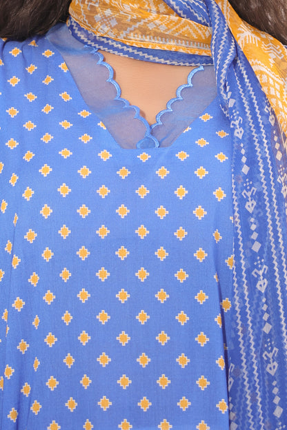 Shirt Dupatta - 1151