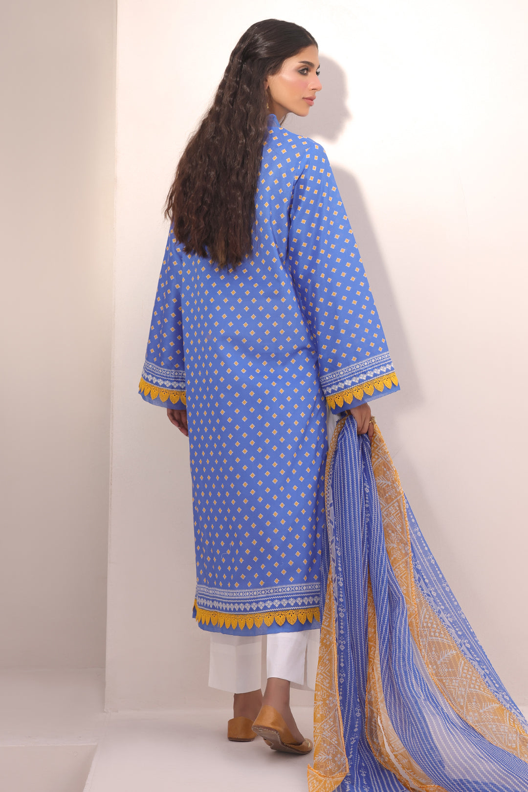 Shirt Dupatta - 1151