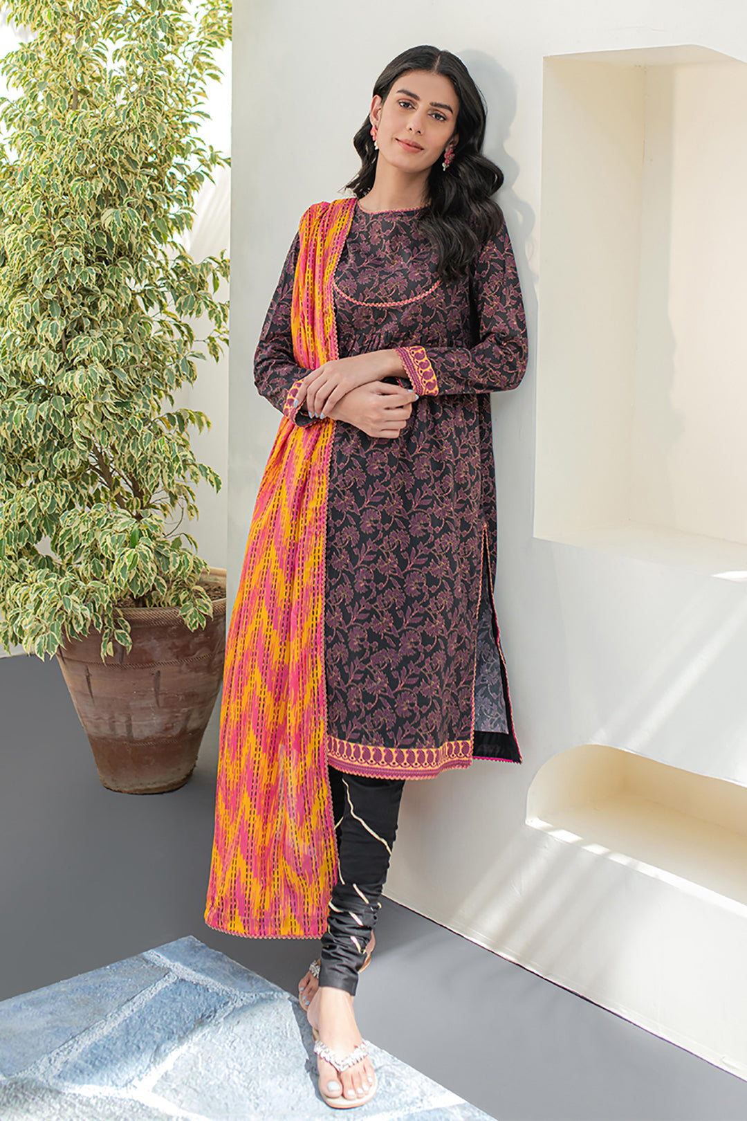 Shirt Dupatta - 1153