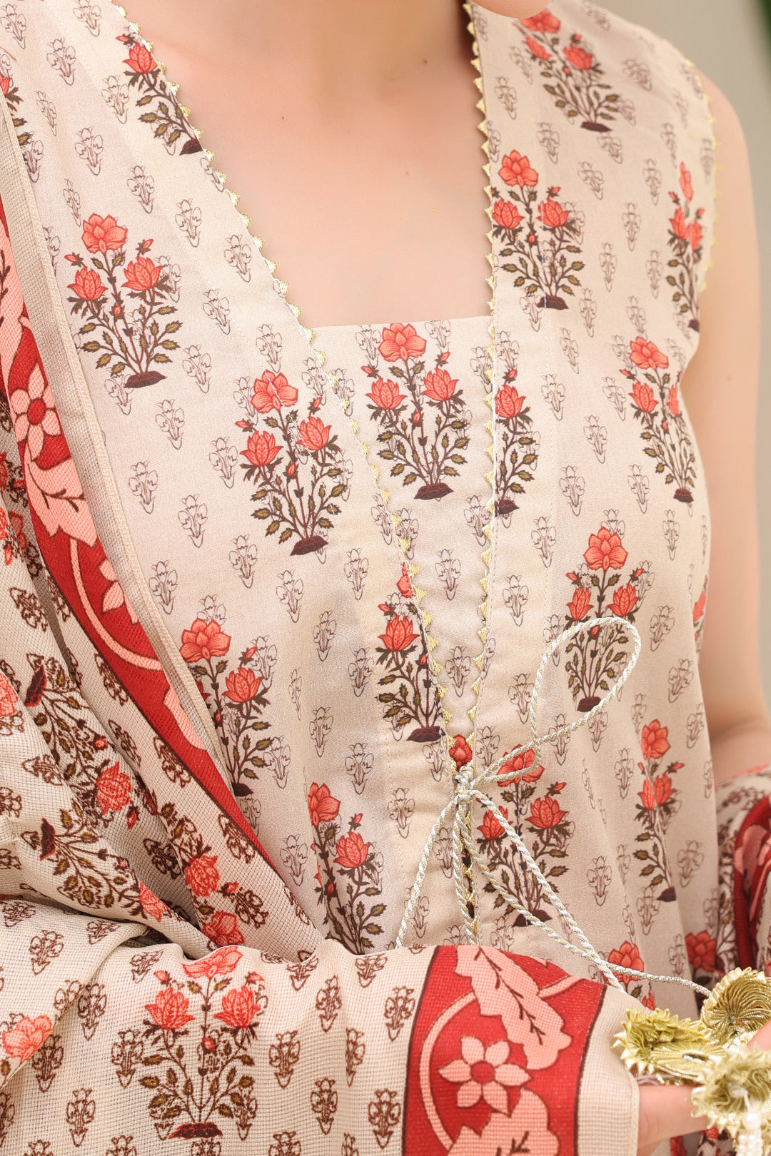 Shirt Dupatta - 1154