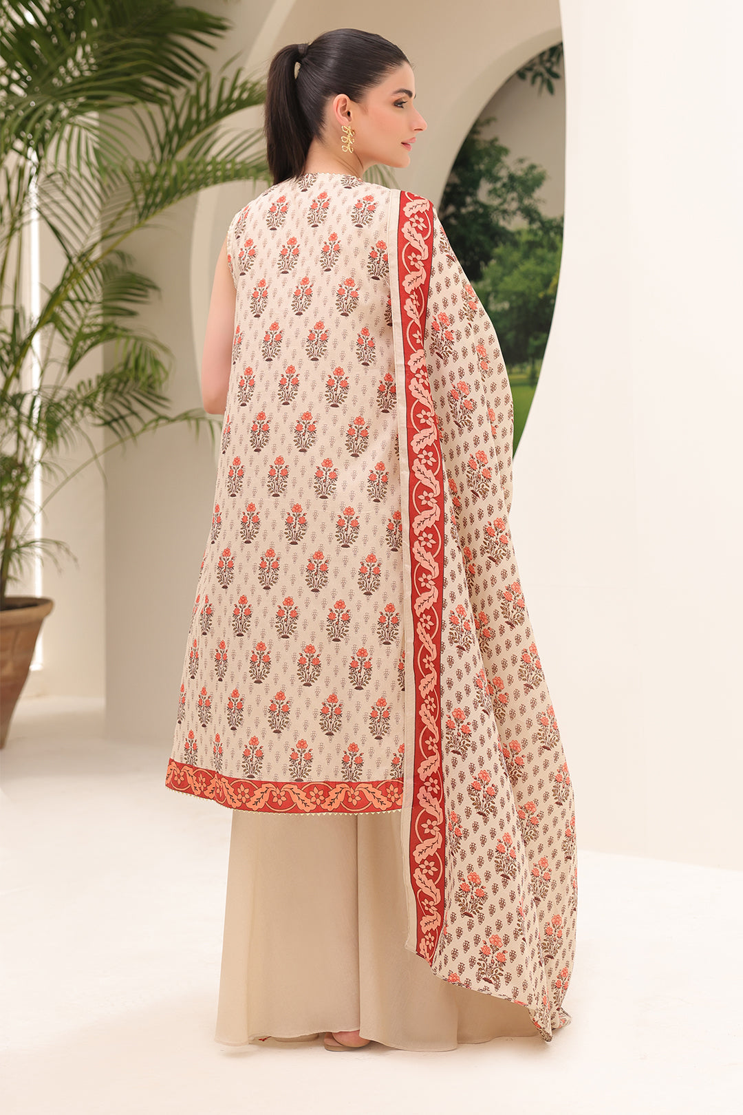 Shirt Dupatta - 1154