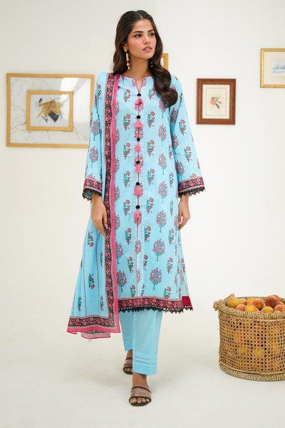 Shirt Dupatta - 1155