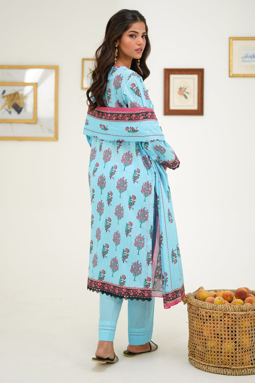 Shirt Dupatta - 1155