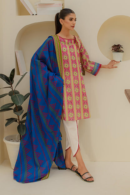 Shirt Dupatta - 1156