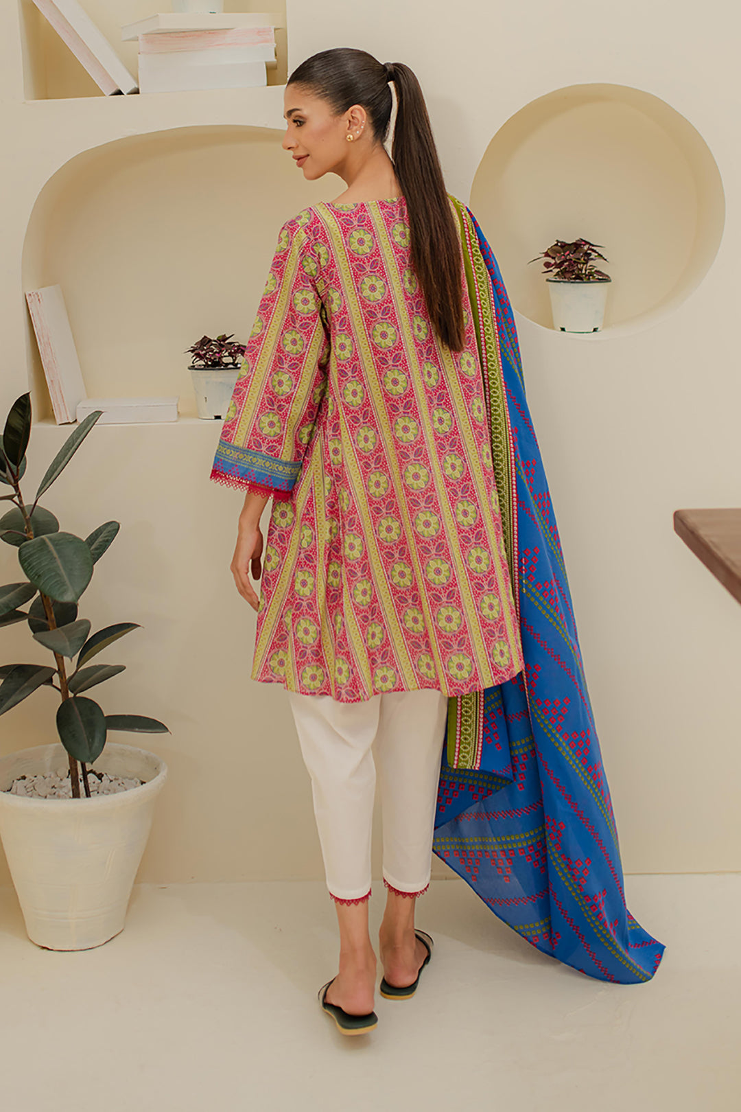 Shirt Dupatta - 1156