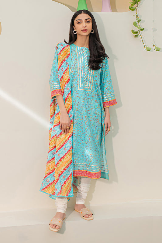 Shirt Dupatta - 1158