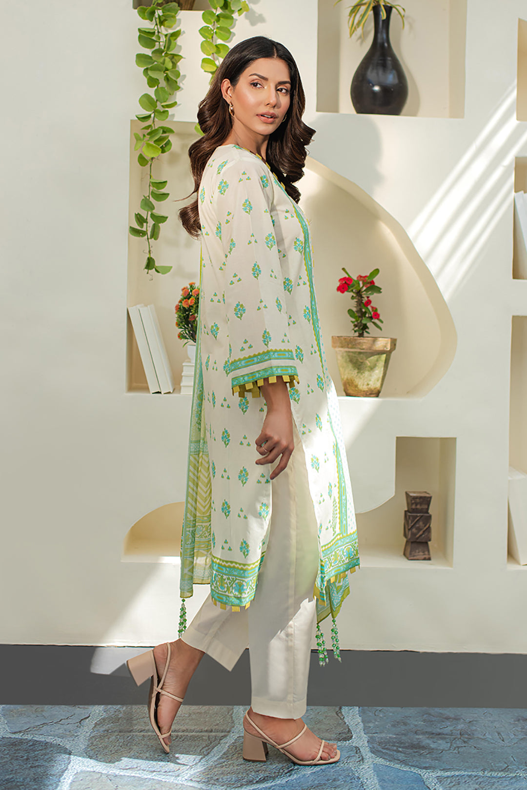 Shirt Dupatta - 1159