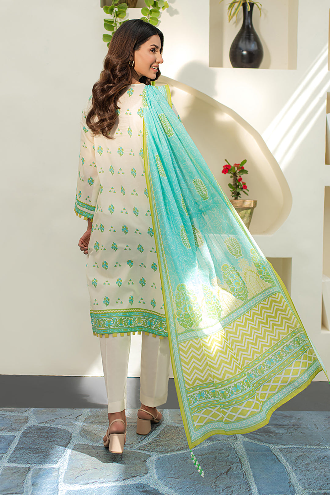 Shirt Dupatta - 1159