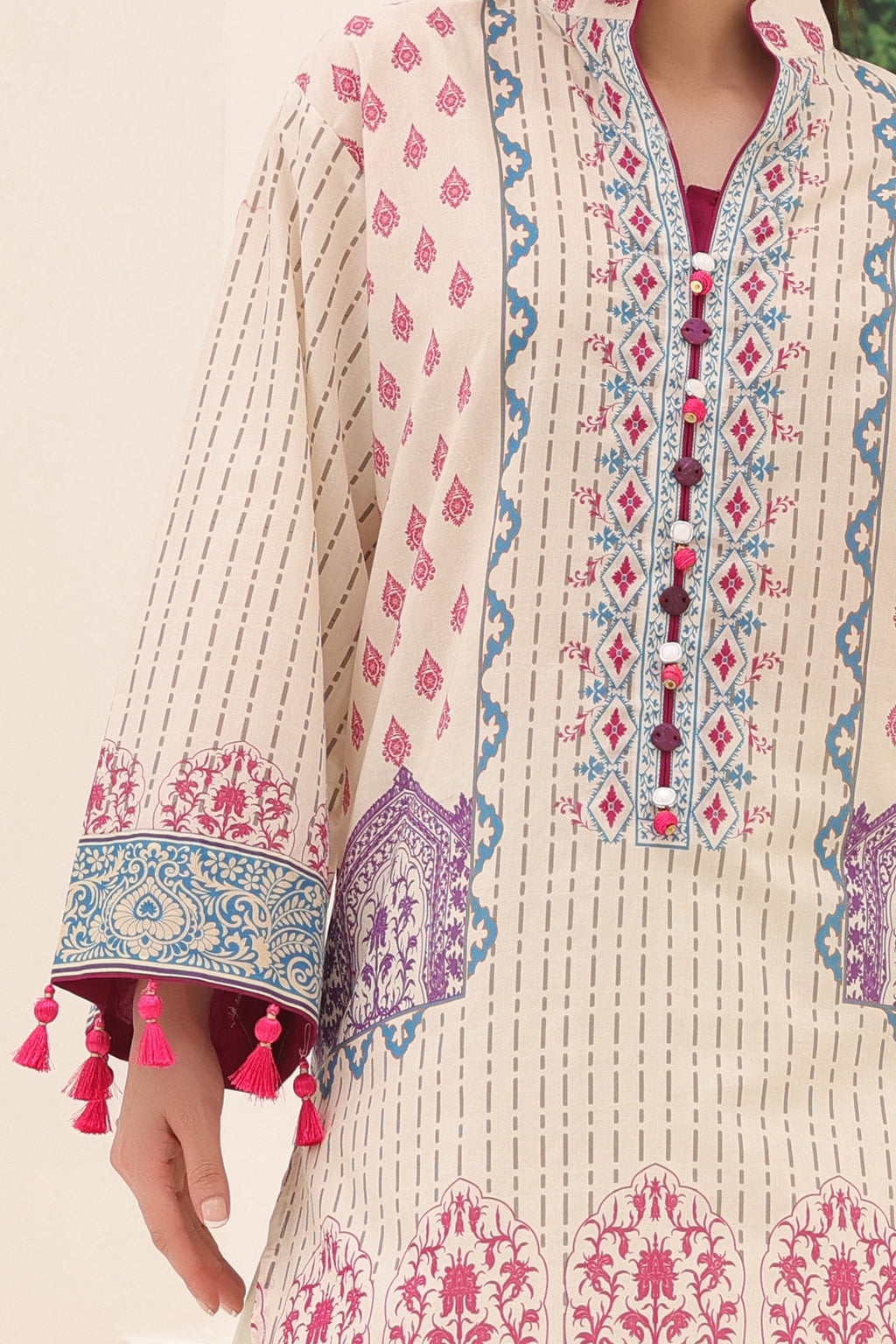 Shirt Dupatta - 1162