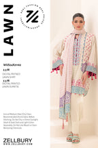 Shirt Dupatta - 1162