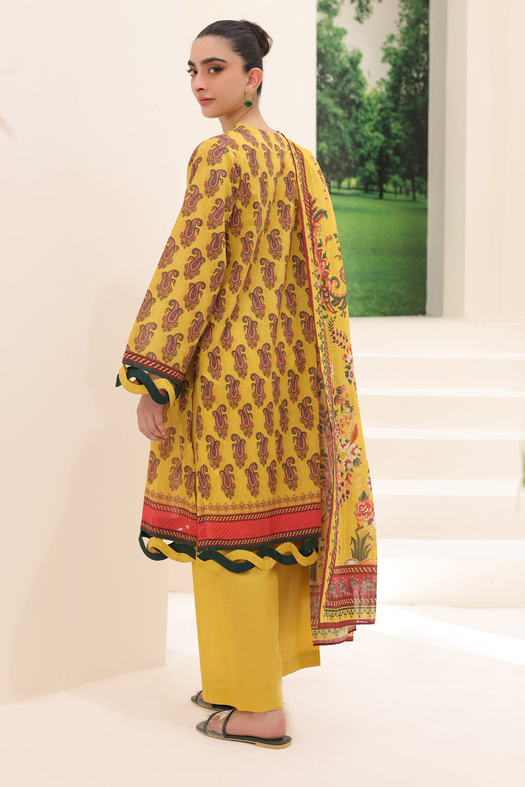 Shirt Dupatta - 1164