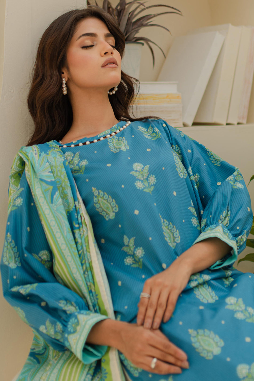 Shirt Dupatta - 1167