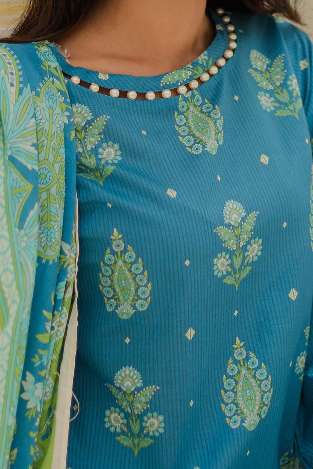 Shirt Dupatta - 1167