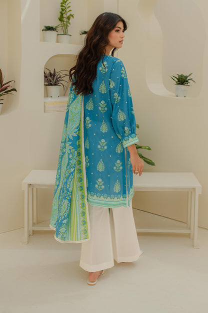 Shirt Dupatta - 1167