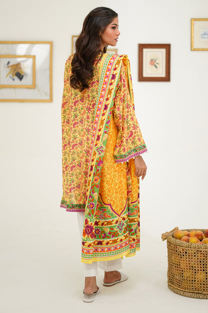 Shirt Dupatta - 1300