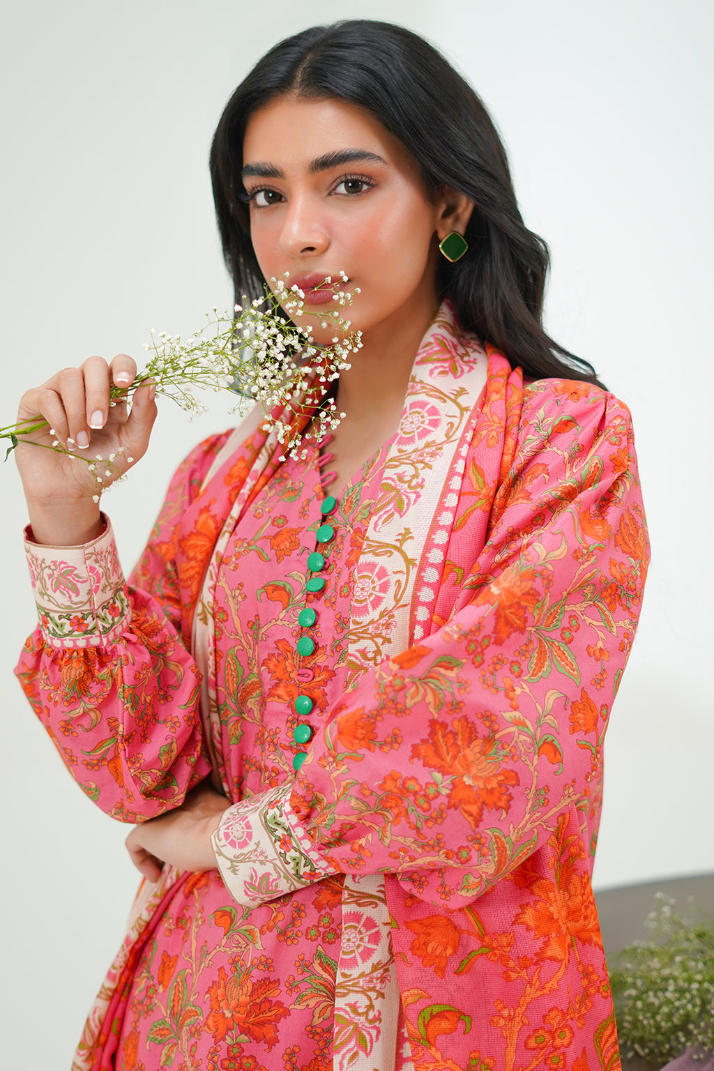 Shirt Dupatta - 1301