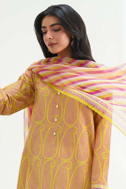 Shirt Dupatta - 1303