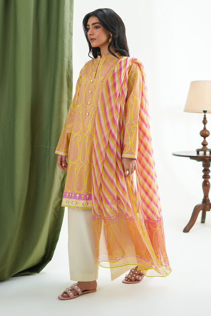 Shirt Dupatta - 1303