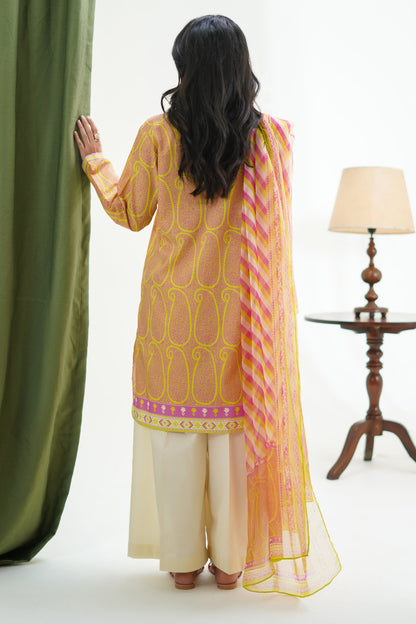 Shirt Dupatta - 1303