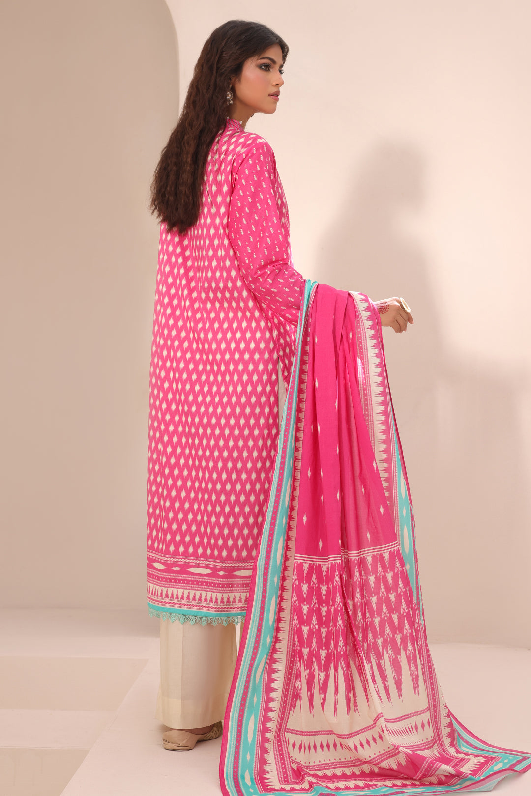 Shirt Dupatta - 1306