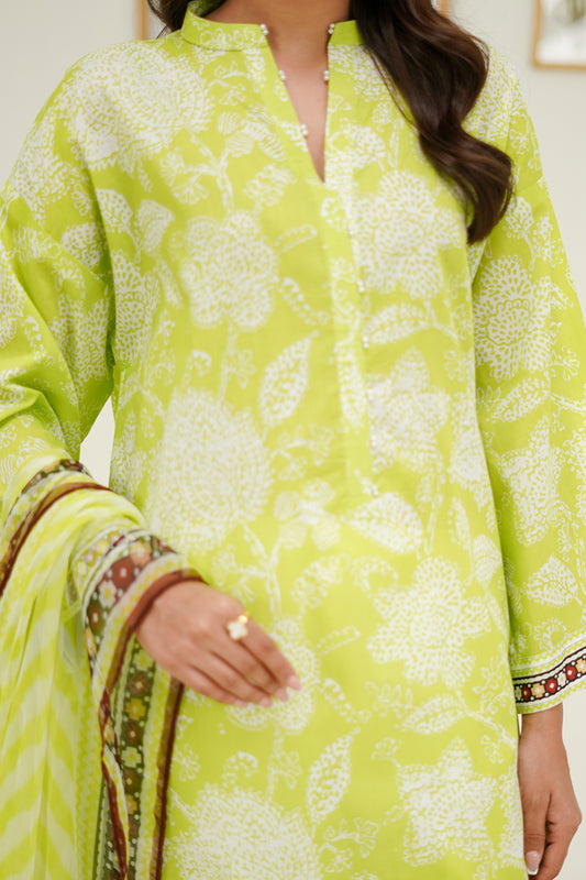 Shirt Dupatta - 1388