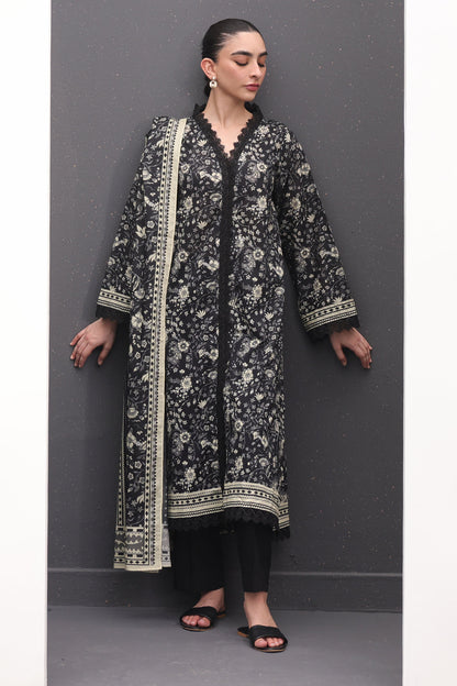 Shirt Dupatta - 1490