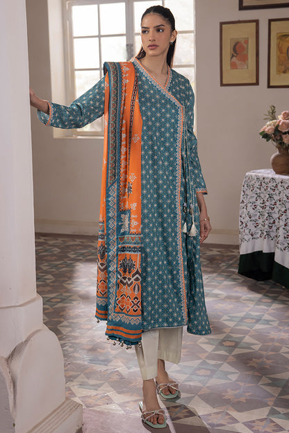 Shirt Dupatta - 1601